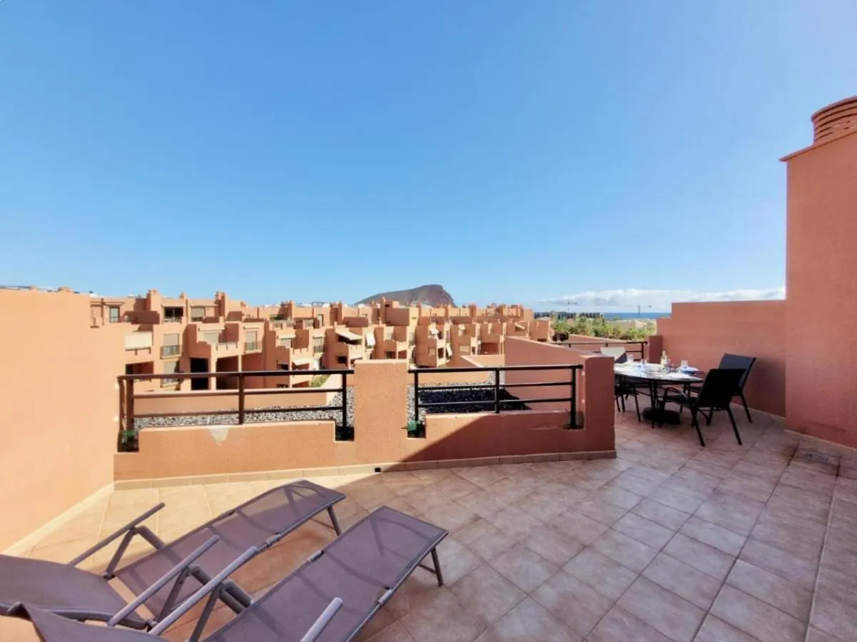 Sunny Home La Tejita Granadilla De Abona 0*,  Spain
