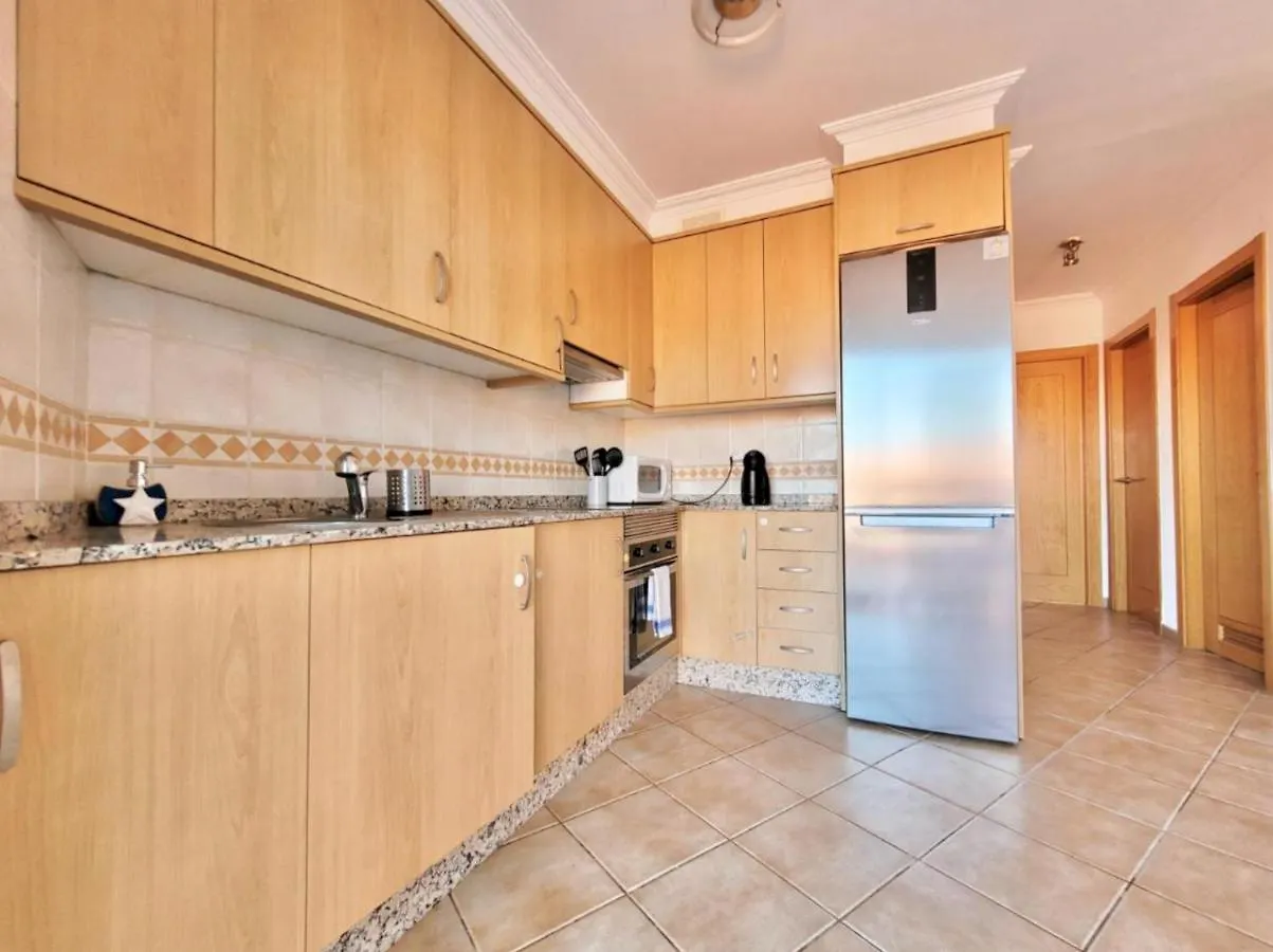Sunny Home La Tejita Granadilla De Abona 0*,