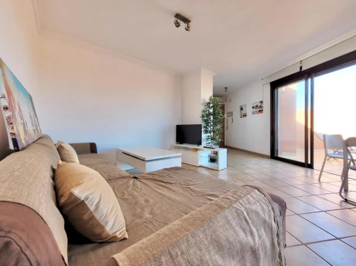 Apartment Sunny Home La Tejita Granadilla De Abona