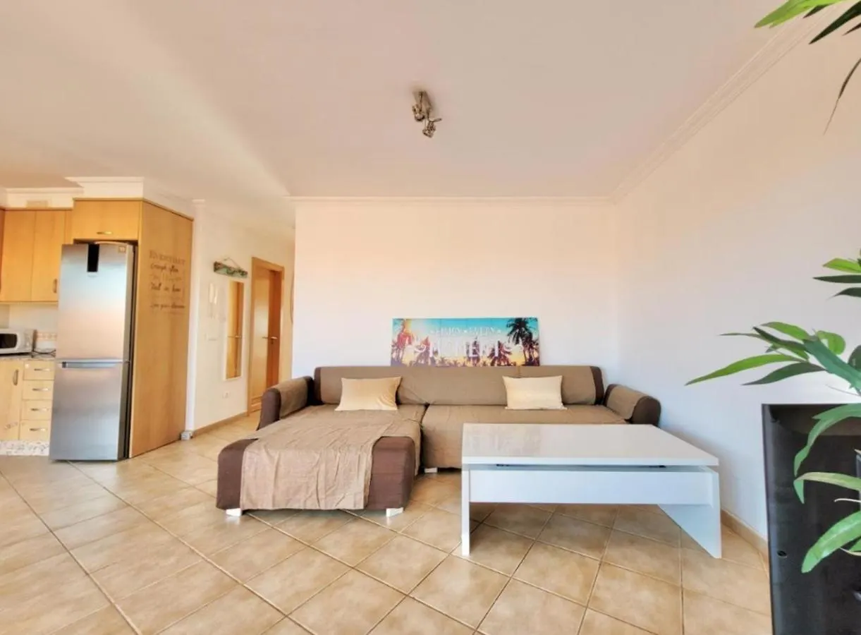 Apartment Sunny Home La Tejita Granadilla De Abona