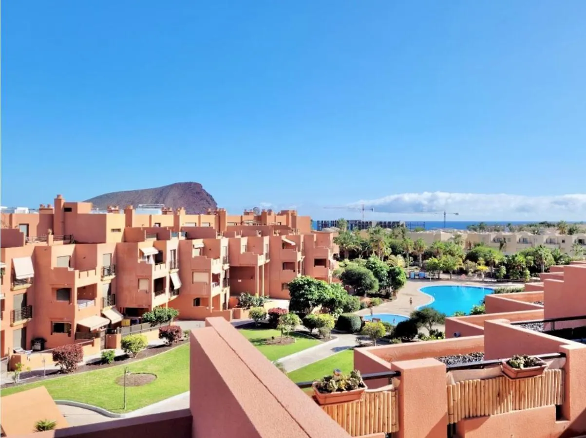 Sunny Home La Tejita Granadilla De Abona Apartment