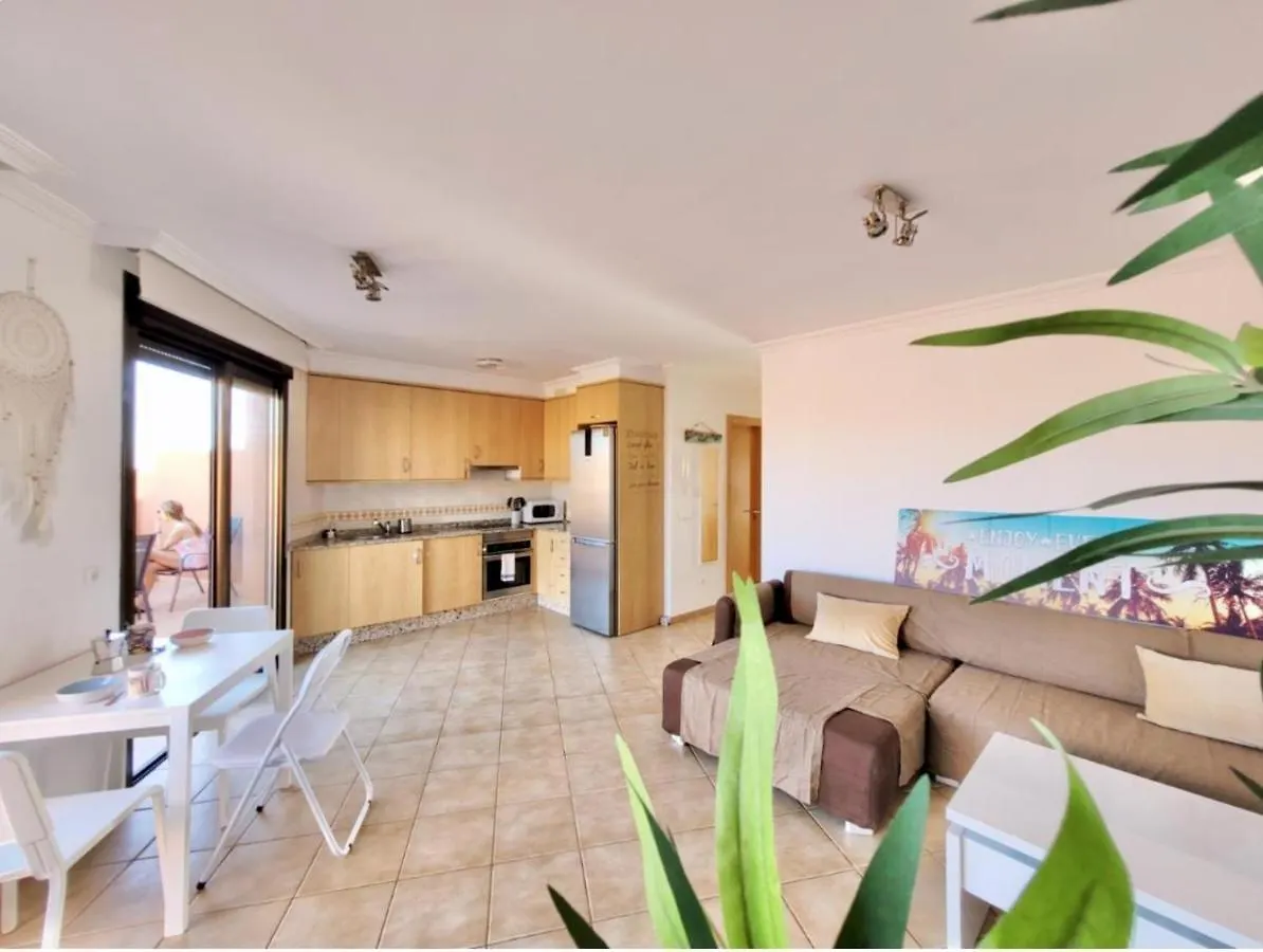 Sunny Home La Tejita Granadilla De Abona 0*,