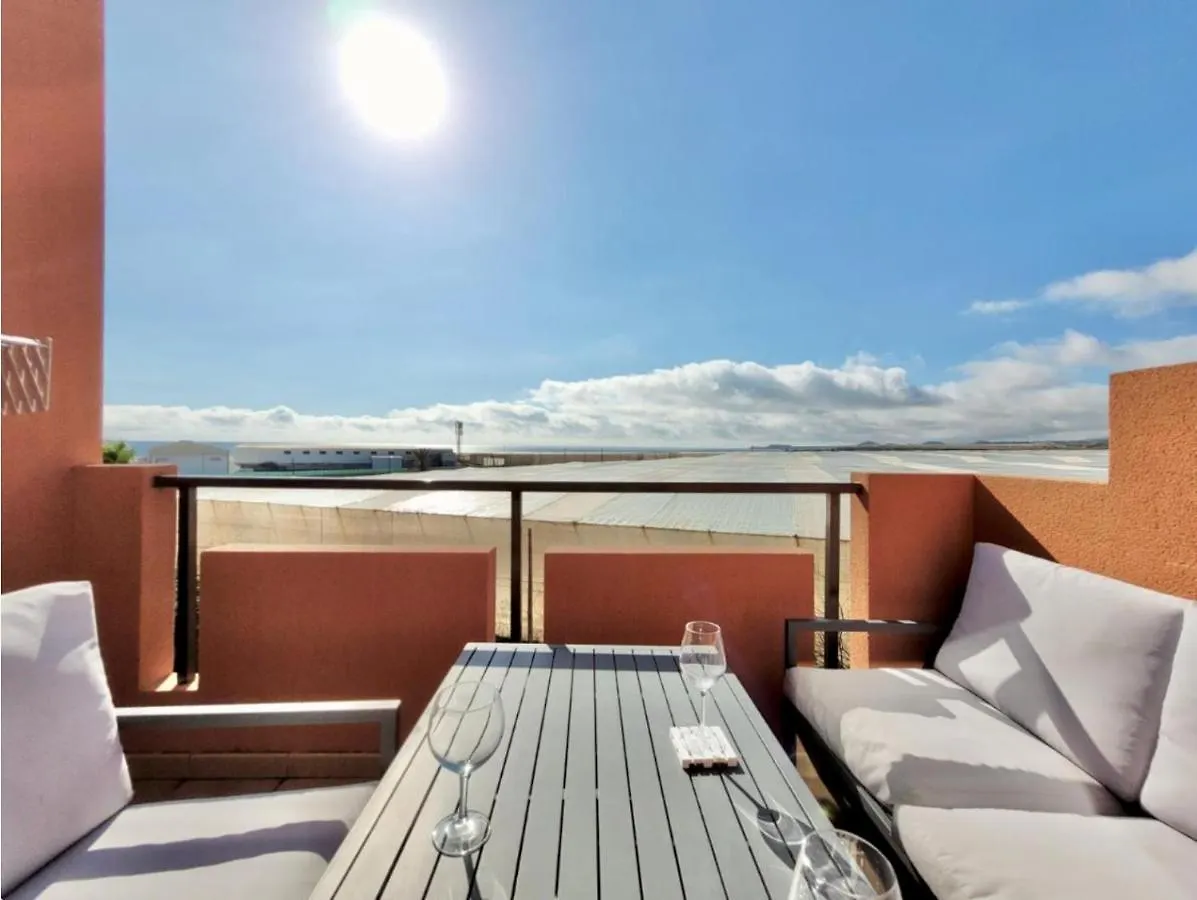 Sunny Home La Tejita Granadilla De Abona Apartment