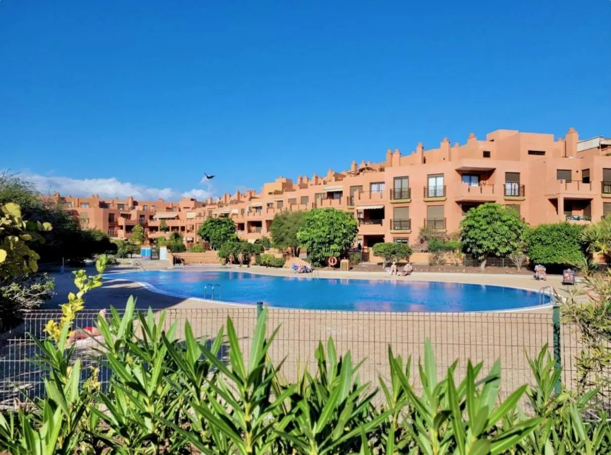 Sunny Home La Tejita Granadilla De Abona Apartment
