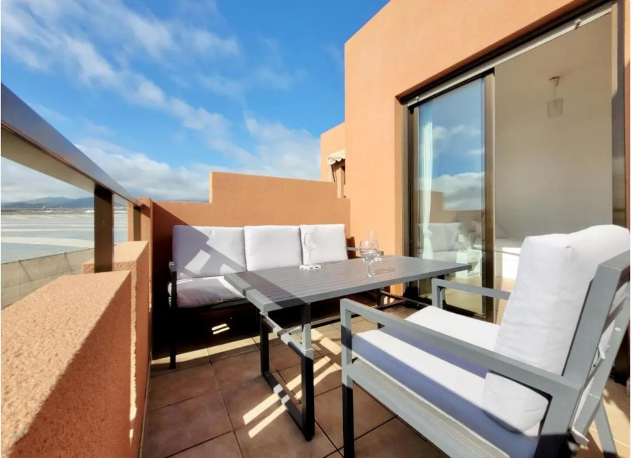 Sunny Home La Tejita Granadilla De Abona Apartment