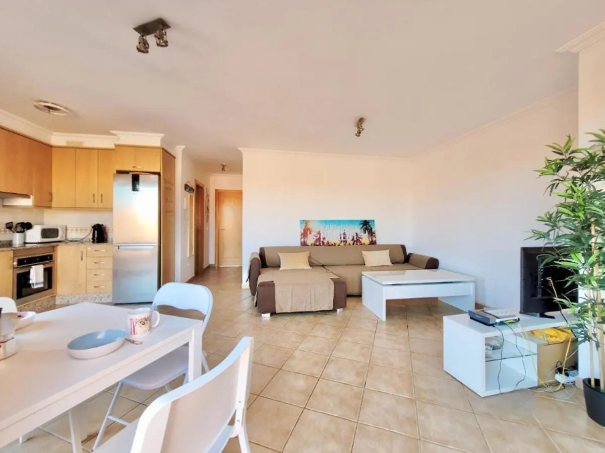 Sunny Home La Tejita Granadilla De Abona 0*,