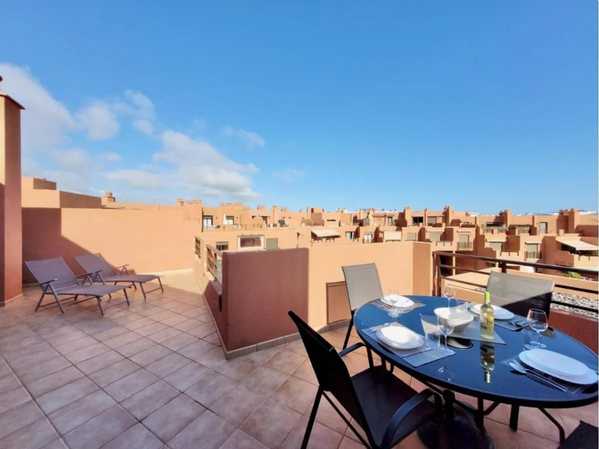 Apartment Sunny Home La Tejita Granadilla De Abona
