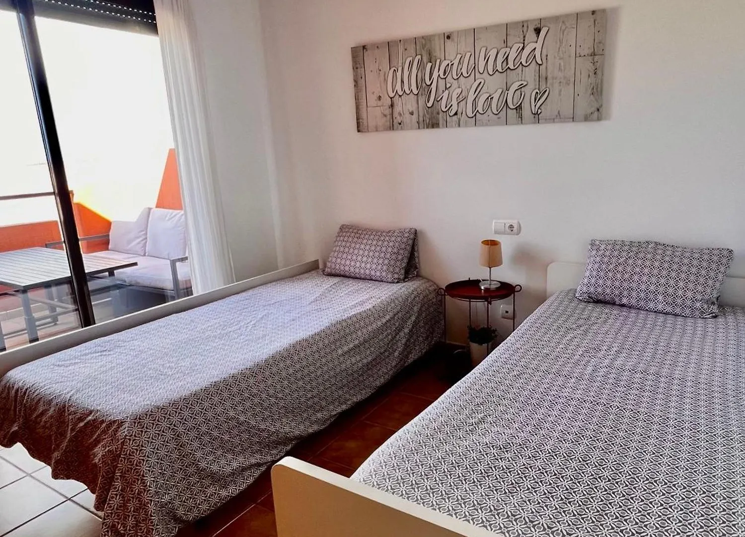 Sunny Home La Tejita Granadilla De Abona 0*,