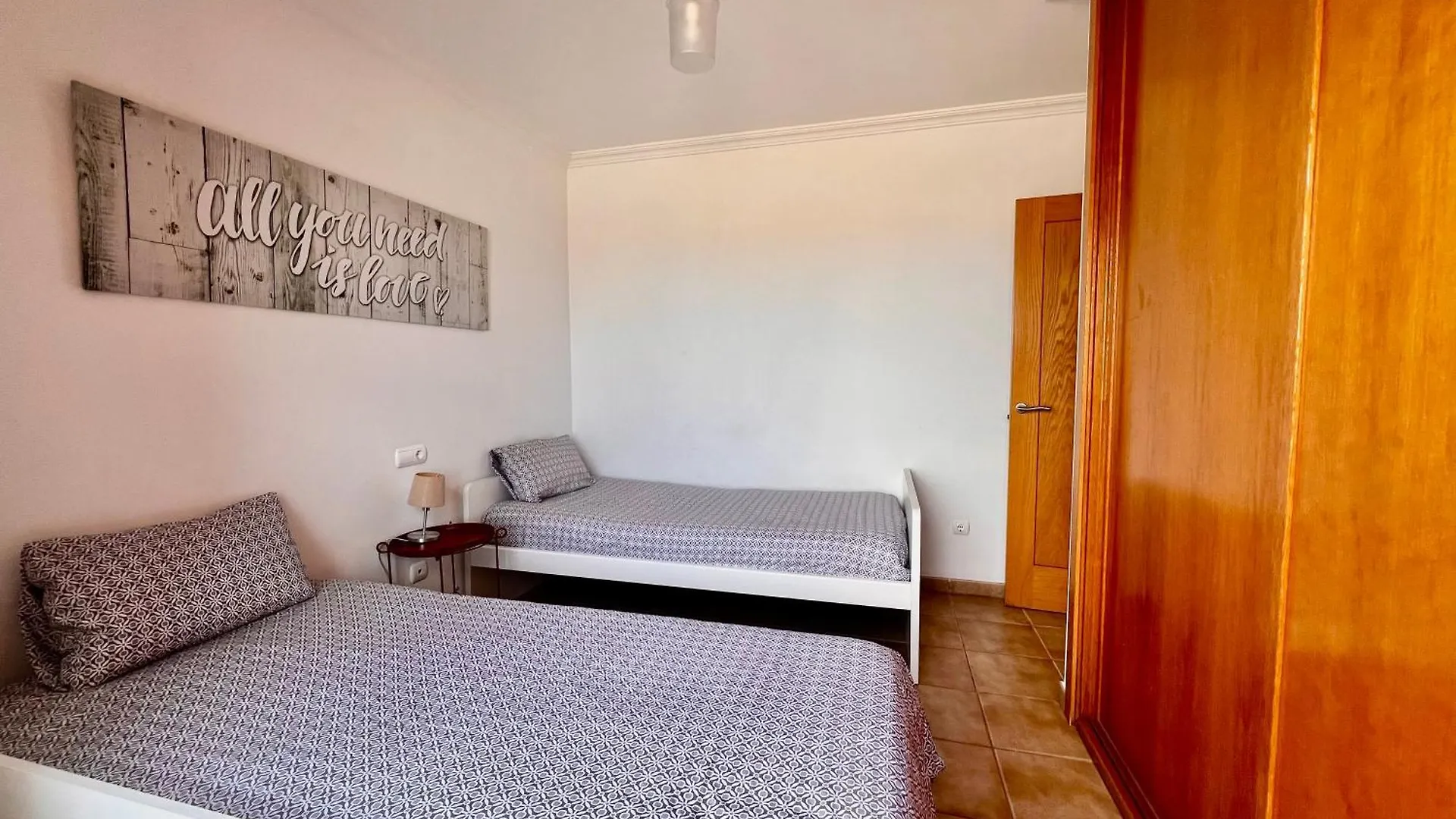Apartment Sunny Home La Tejita Granadilla De Abona Spain